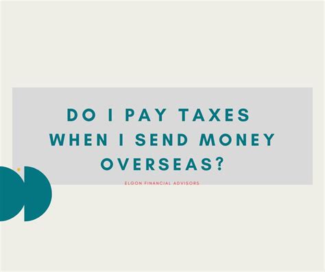 if i live overseas do i pay taxes